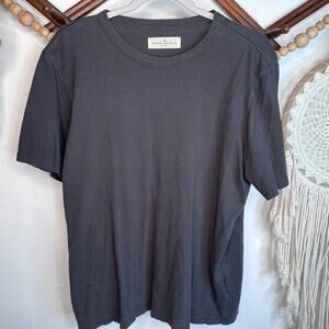 Imogene + Willie Gray Oversize T